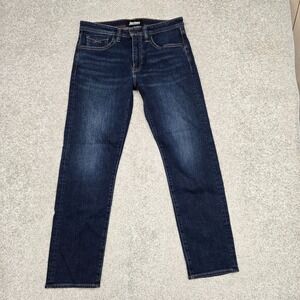 Revtown‎ Automatic Jeans Mens 31x30 dark wash Blue Decade Denim Stretch